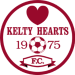 Kelty Hearts badge