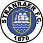 Stranraer badge