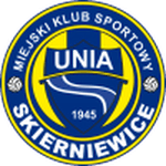 Unia Skierniewice badge