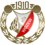 Widzew Łódź badge