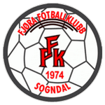 Fjøra badge