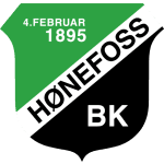 Hønefoss badge