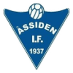 Åssiden IF badge