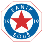 Baník Souš badge