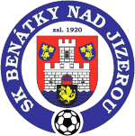 Benátky nad Jizerou badge
