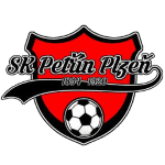 Petřín Plzeň badge