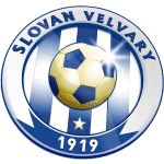 Slovan Velvary badge