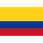 Colombia badge
