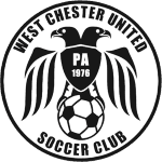 West Chester United badge