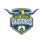 Fort Worth Vaqueros badge