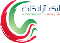 Azadegan League logo