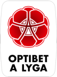 A Lyga logo