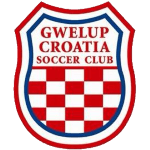Gwelup Croatia badge