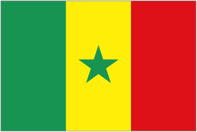 Senegal U23 badge