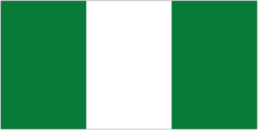 Nigeria U23 badge