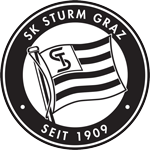Sturm Graz W badge