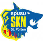 SKN ST. Polten badge