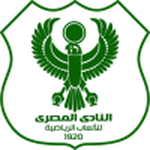 AL Masry badge