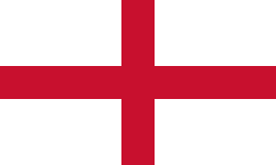 England U19 badge