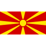 North Macedonia U19 badge