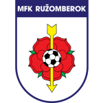 Ružomberok II badge