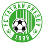 Tatran Prešov badge