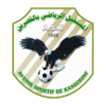 AS Kasserine badge