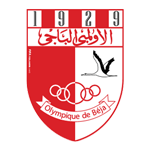 Olympique Béja badge