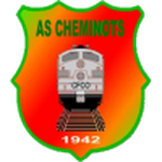 Cheminots badge