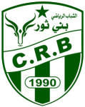 CR Béni Thour badge