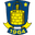 Brøndby W W badge