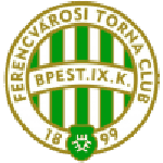 Ferencváros badge