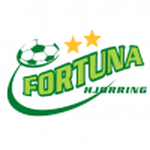 Fortuna Hjørring W badge