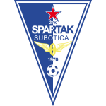Spartak Subotica W badge
