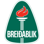 Breidablik W W badge