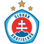 Slovan Bratislava badge