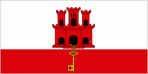 Gibraltar badge