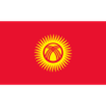 Kyrgyz Republic U23 badge