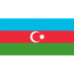 Azerbaijan badge