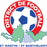 Saint Martin badge