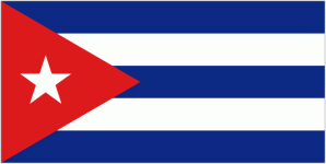 Cuba U20 badge