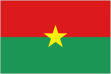 Burkina Faso U20 badge