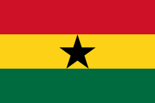 Ghana U20 badge