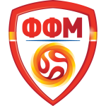 FYR Macedonia badge