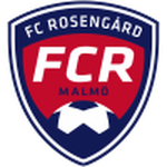 Rosengård W badge