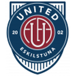 Eskilstuna United W badge