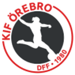 KIF Örebro W badge
