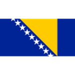 Bosnia & Herzegovina badge