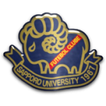 Sapporo University badge