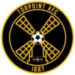 Torpoint Athletic badge